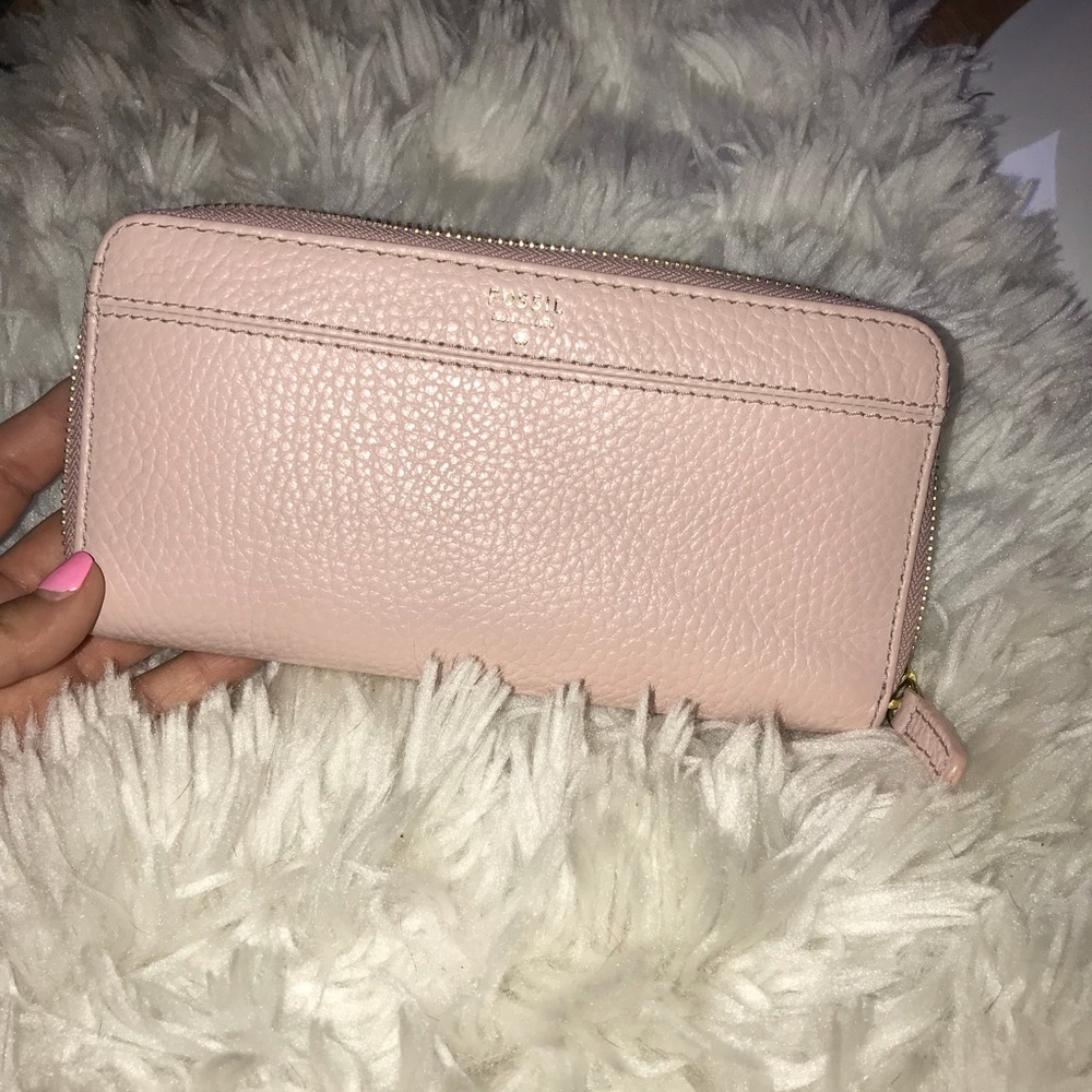 New Fossil Wallet